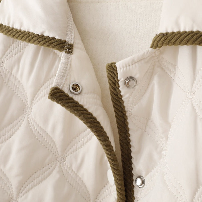 DANIELLE QUILTED JACKET