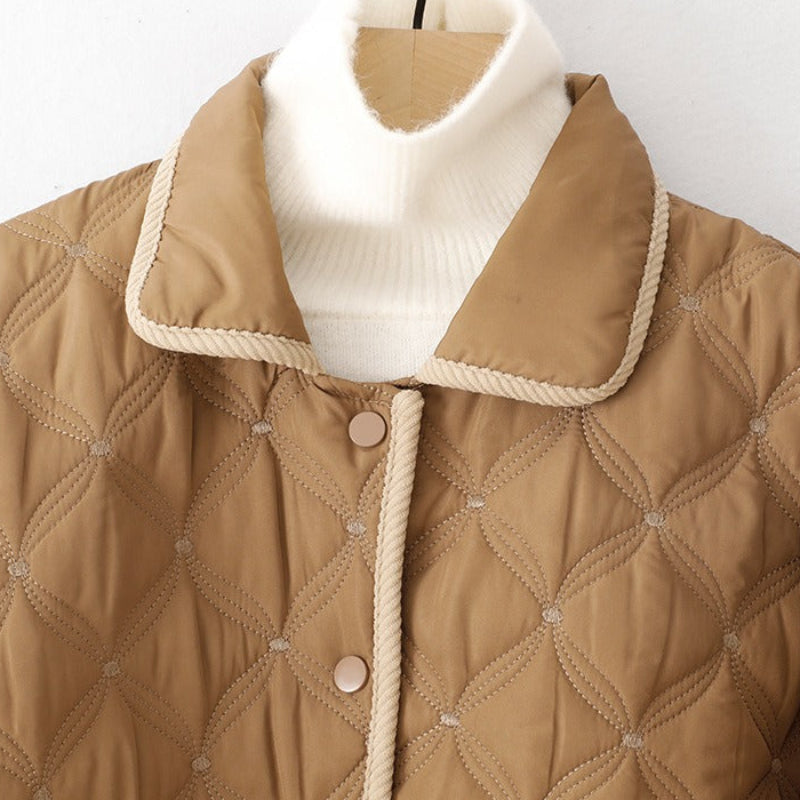 DANIELLE QUILTED JACKET