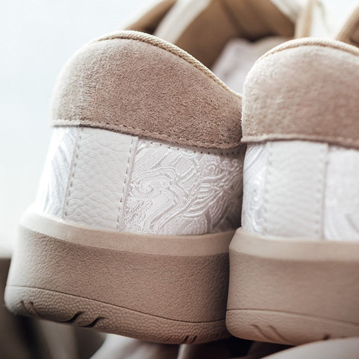 LOUIS™ LOW TOP SNEAKERS