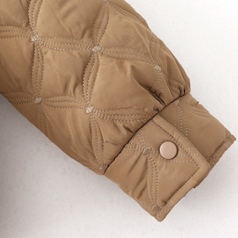 DANIELLE QUILTED JACKET