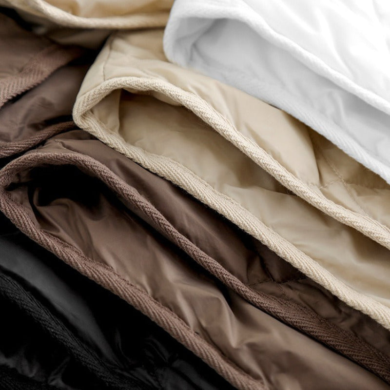 DANA HOODED VEST