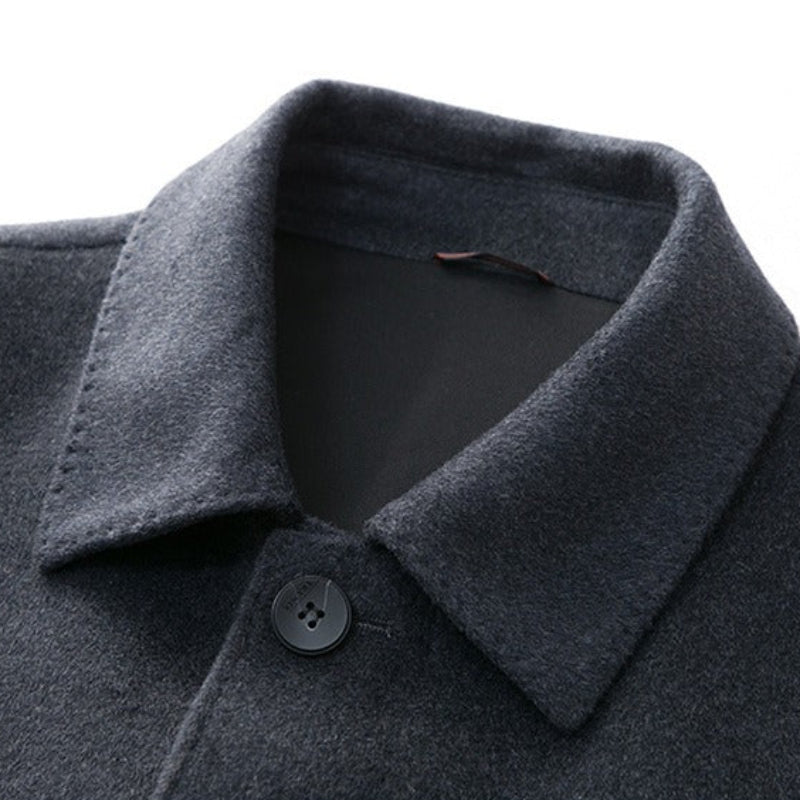 LEXMORE™ WOOL COAT