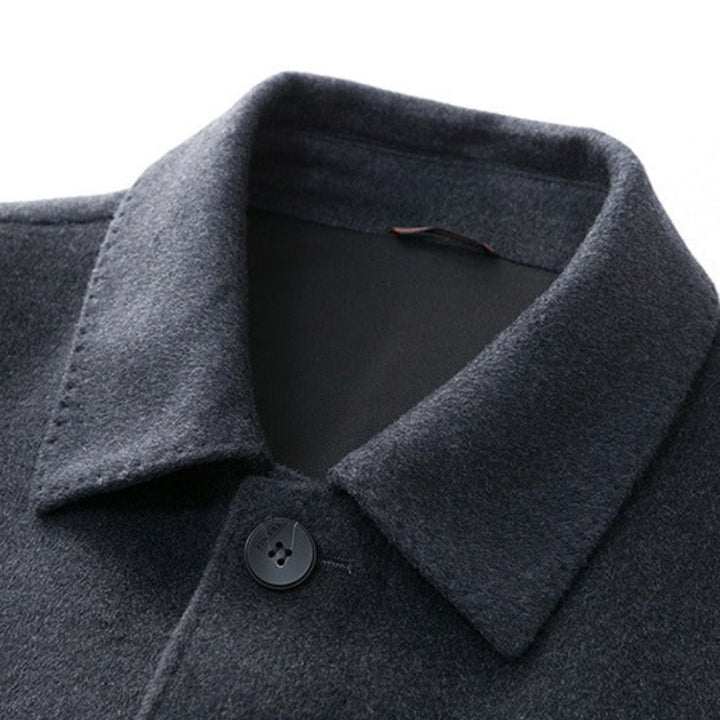 LEXMORE™ WOOL COAT