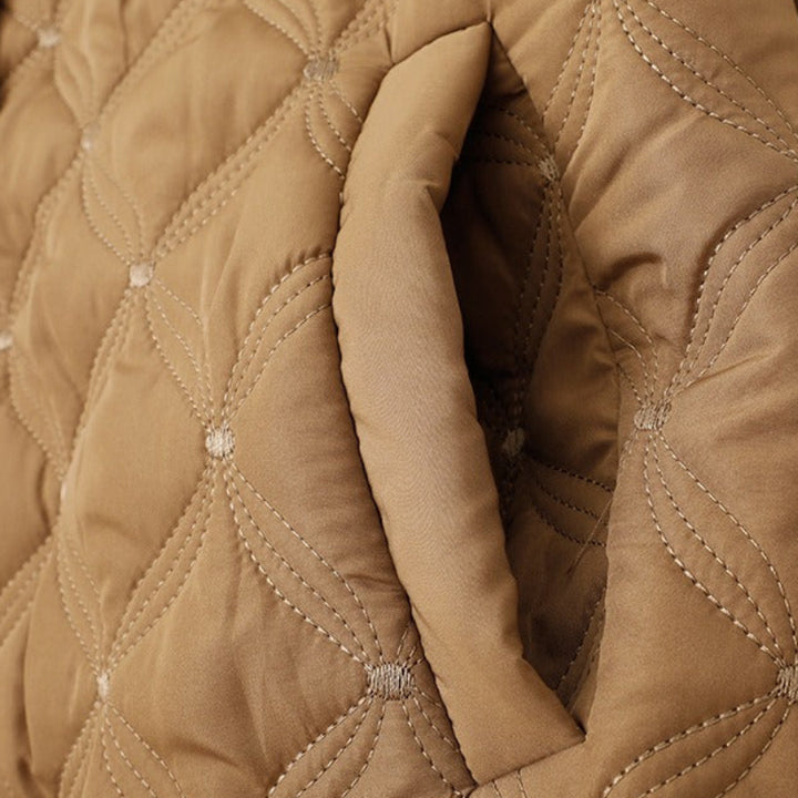 DANIELLE QUILTED JACKET