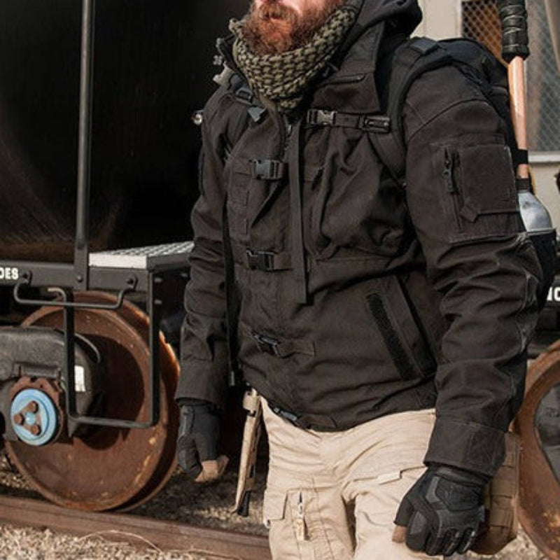 DIEGO™ TACTICAL JACKET