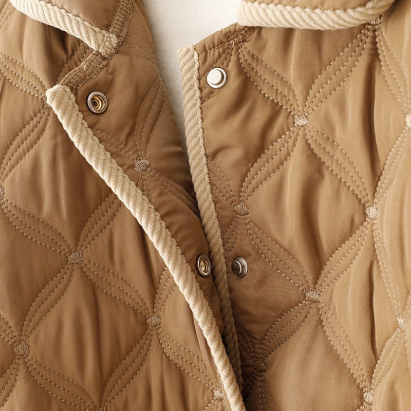 DANIELLE QUILTED JACKET