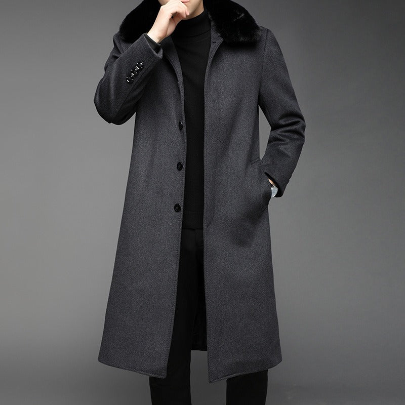 THE MONARCH™ OVERCOAT