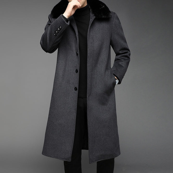 THE MONARCH™ OVERCOAT