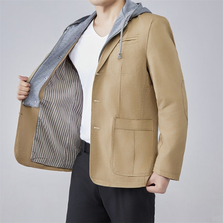 DENSON™ HOODED BLAZER