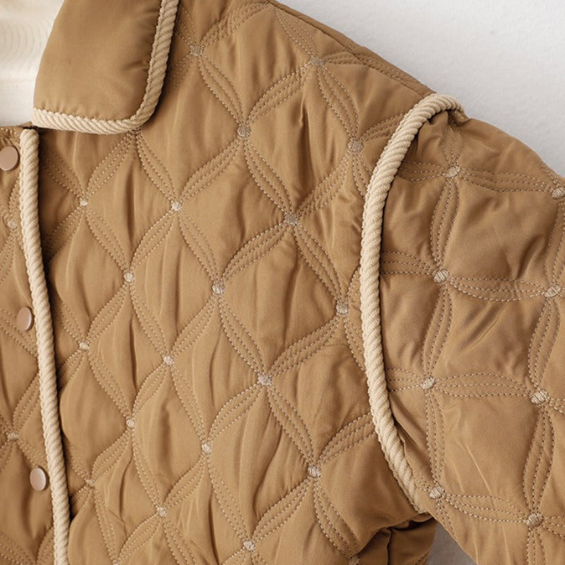 DANIELLE QUILTED JACKET