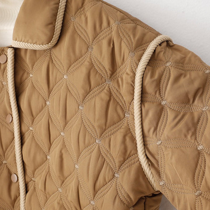 DANIELLE QUILTED JACKET