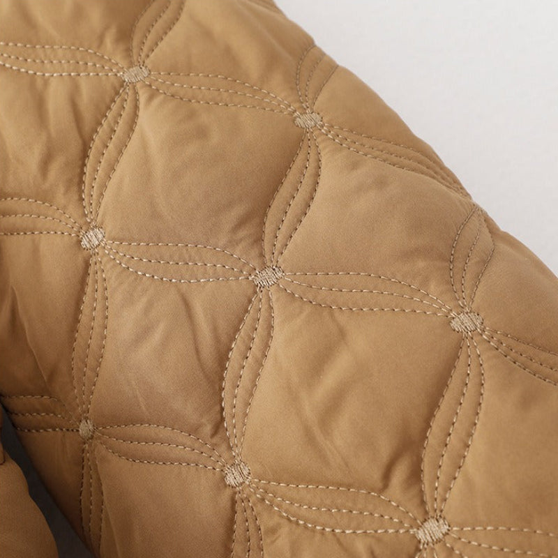 DANIELLE QUILTED JACKET