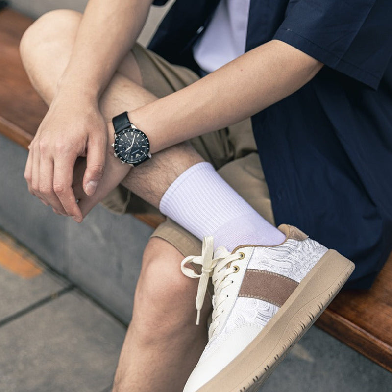 LOUIS™ LOW TOP SNEAKERS