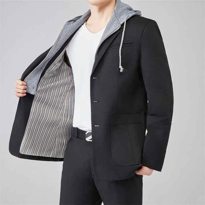 DENSON™ HOODED BLAZER