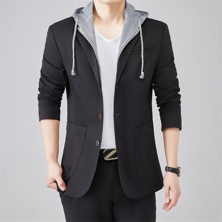 DENSON™ HOODED BLAZER