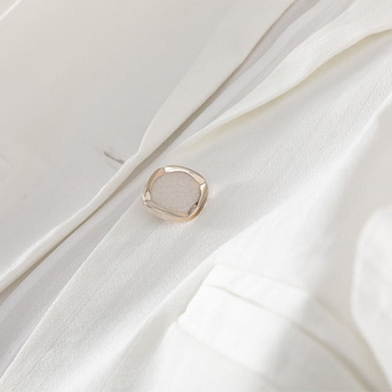 CAMILA LINEN BLAZER