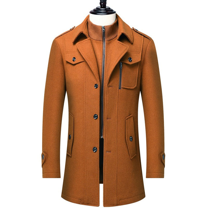 SEBASTIEN TRENCH COAT