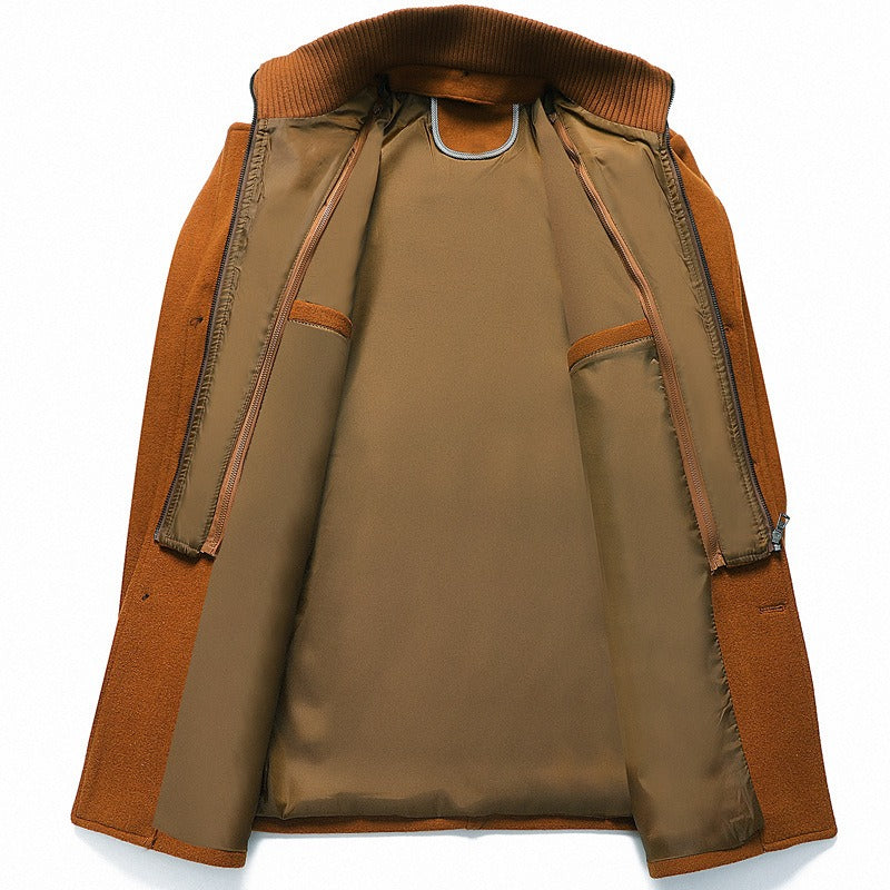 SEBASTIEN TRENCH COAT