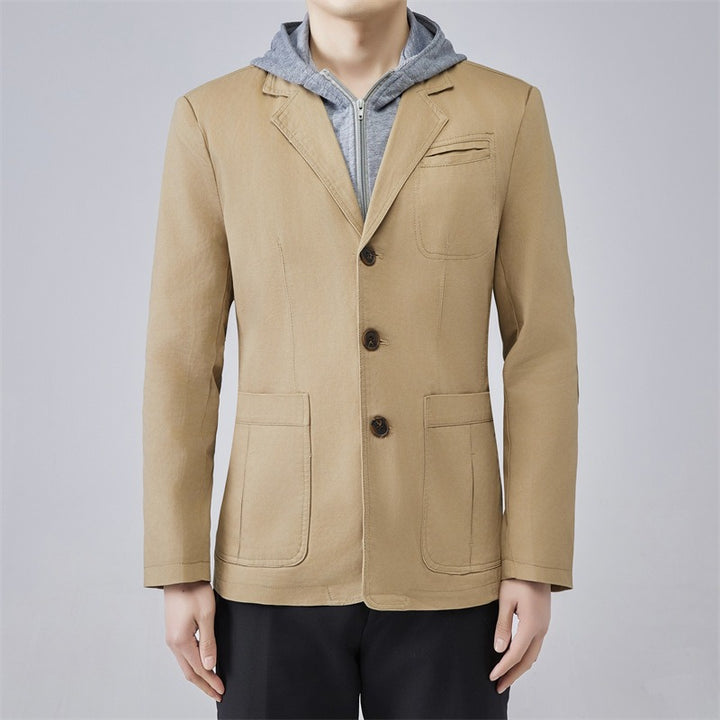 DENSON™ HOODED BLAZER