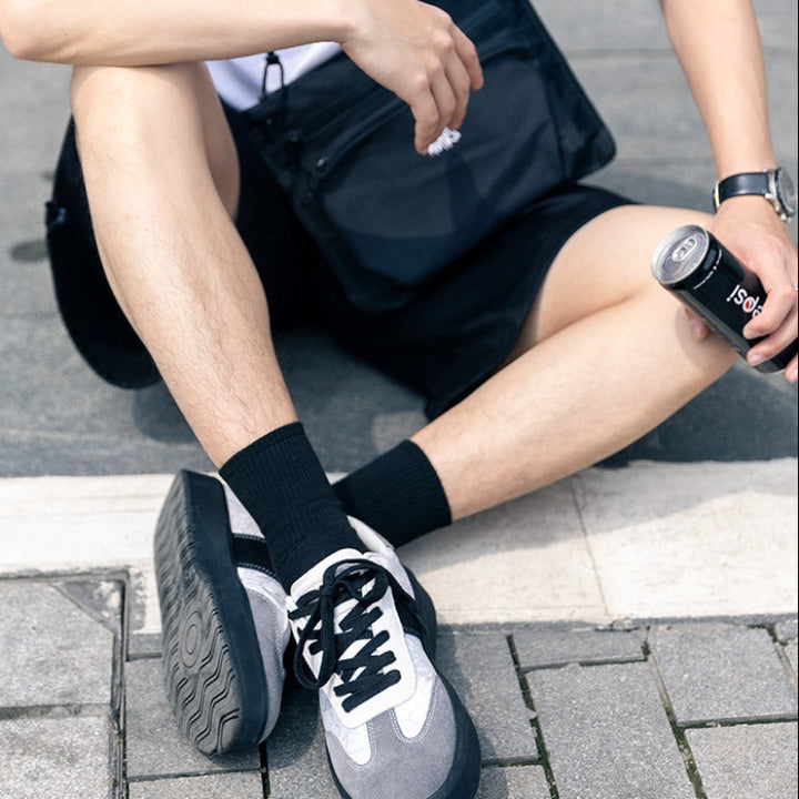 LOUIS™ LOW TOP SNEAKERS