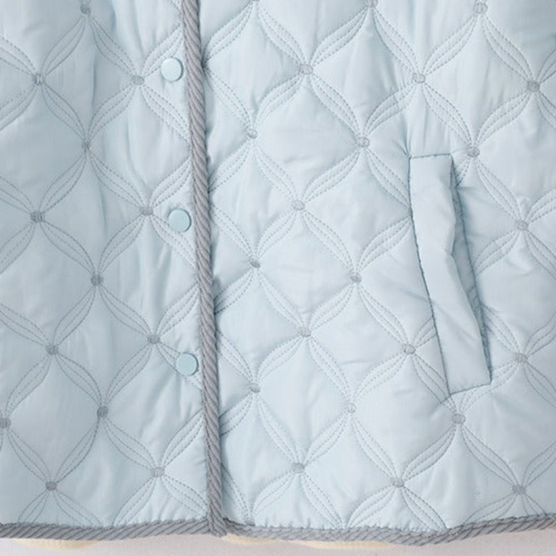 DANIELLE QUILTED JACKET