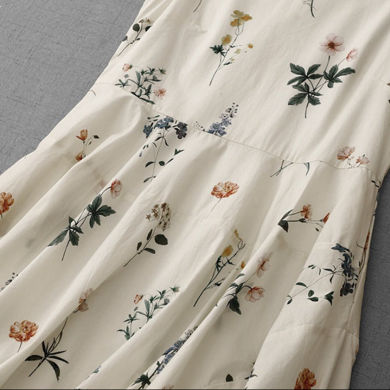 DORIN LINEN DRESS