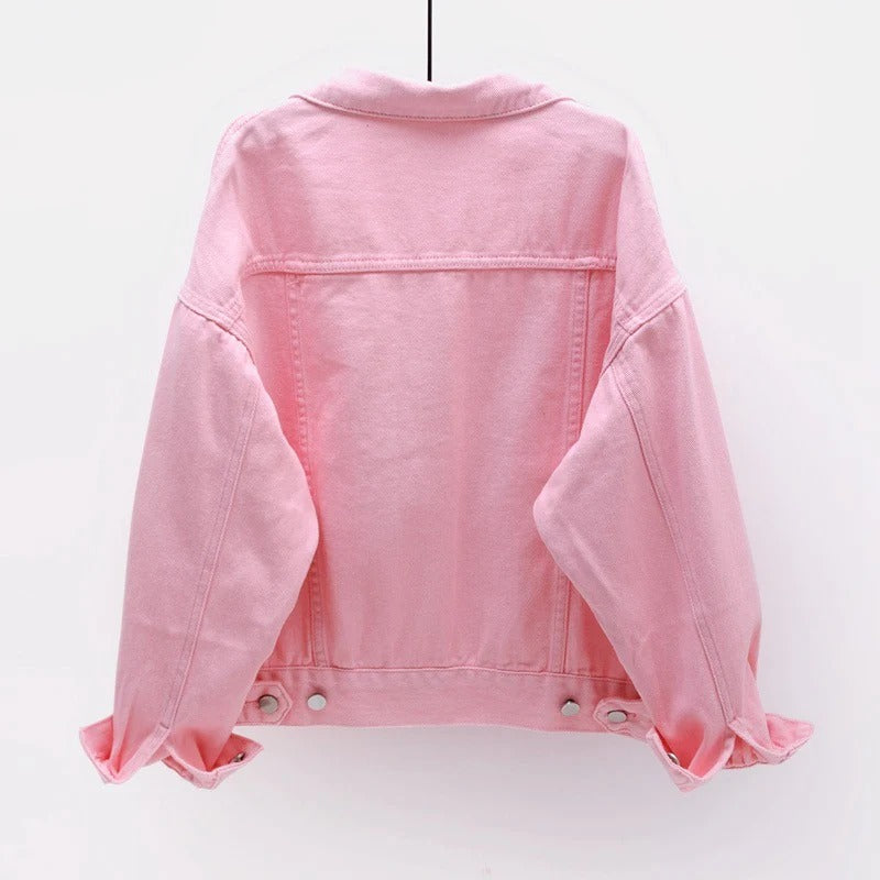 ALENA DENIM JACKET