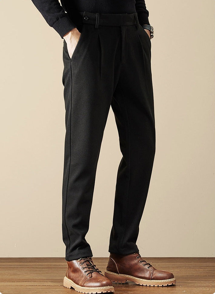 BENSON WOOL TROUSER