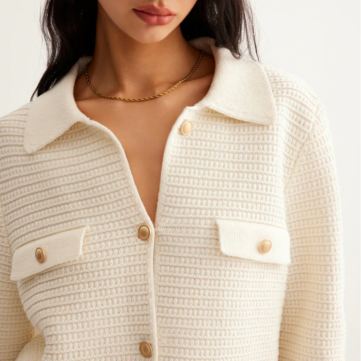 MADISON KNITTED CARDIGAN
