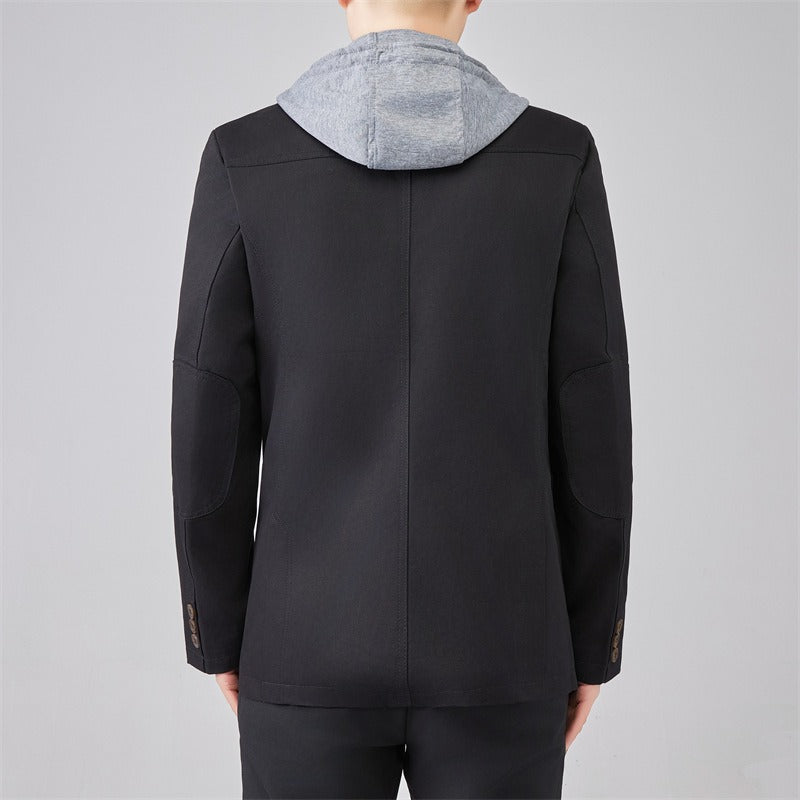 DENSON™ HOODED BLAZER
