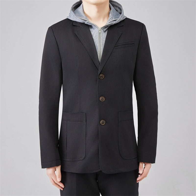 DENSON™ HOODED BLAZER