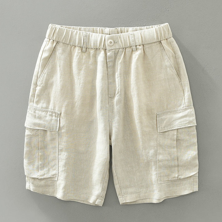 SOHO LINEN SHORTS