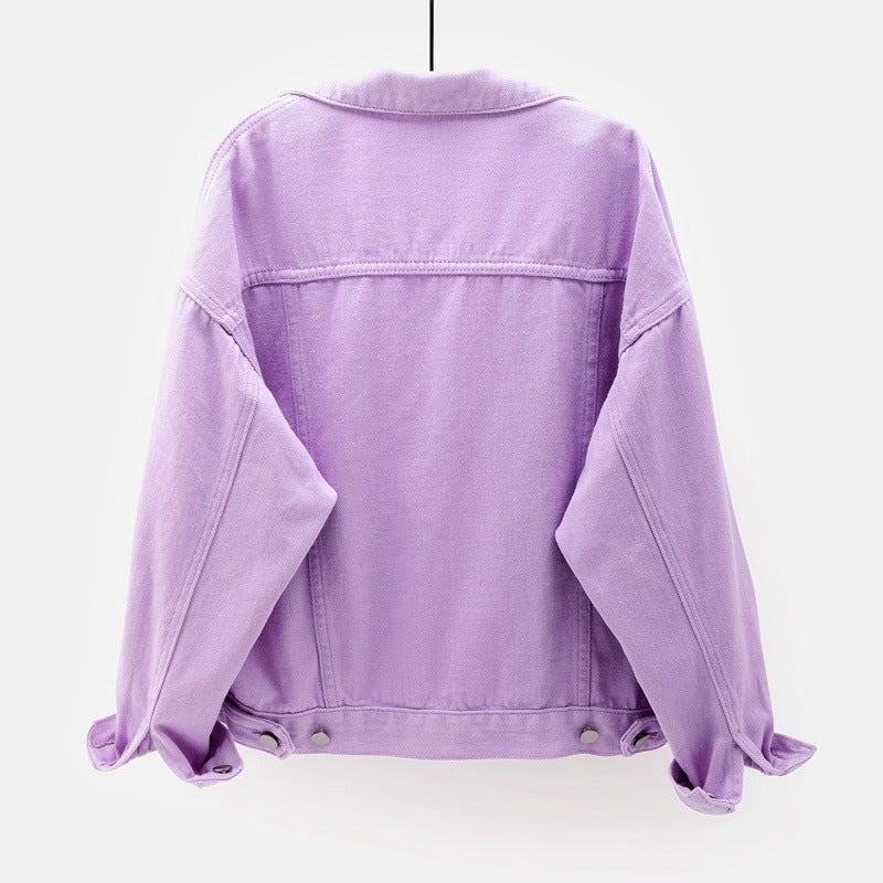 ALENA DENIM JACKET