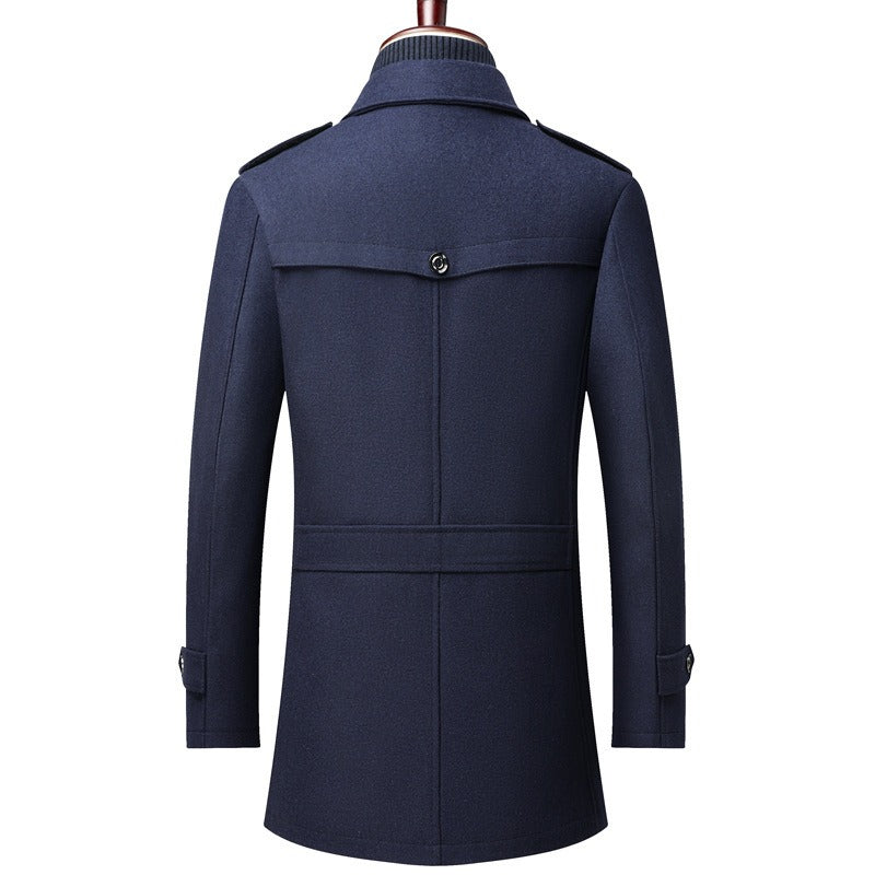 SEBASTIEN TRENCH COAT