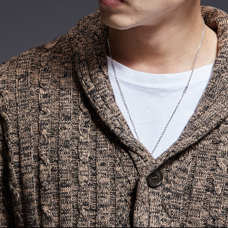 MONARCH CARDIGAN