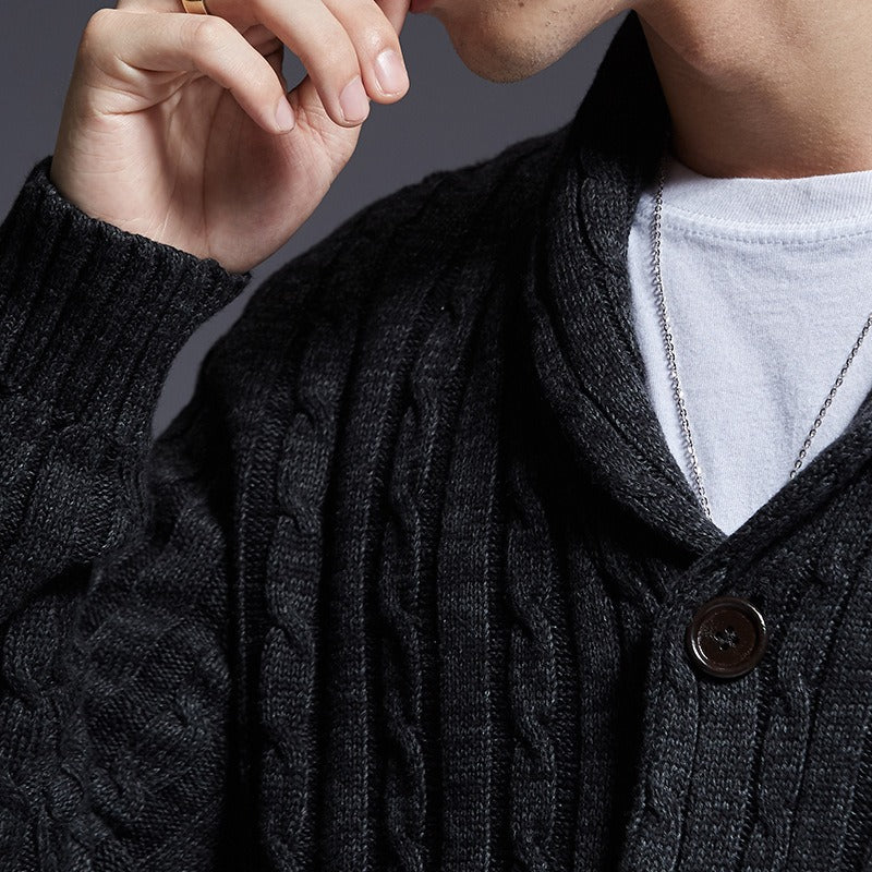 MONARCH CARDIGAN