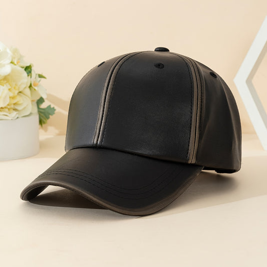 BARAVADO LEATHER HAT