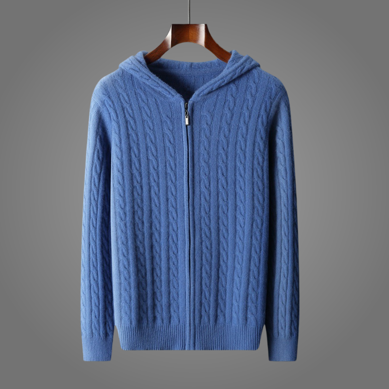 SOL™ CASHMERE HOODIE