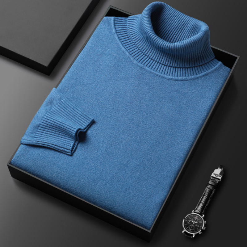 CASA | TURTLENECK SWEATER