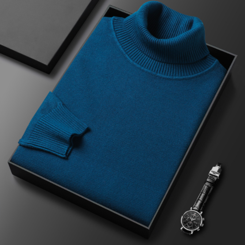 CASA | TURTLENECK SWEATER