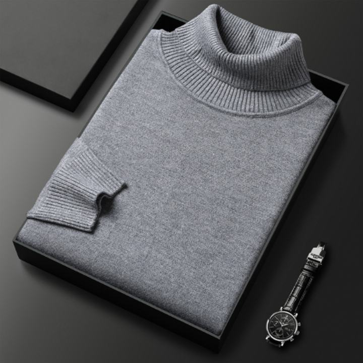 CASA | TURTLENECK SWEATER
